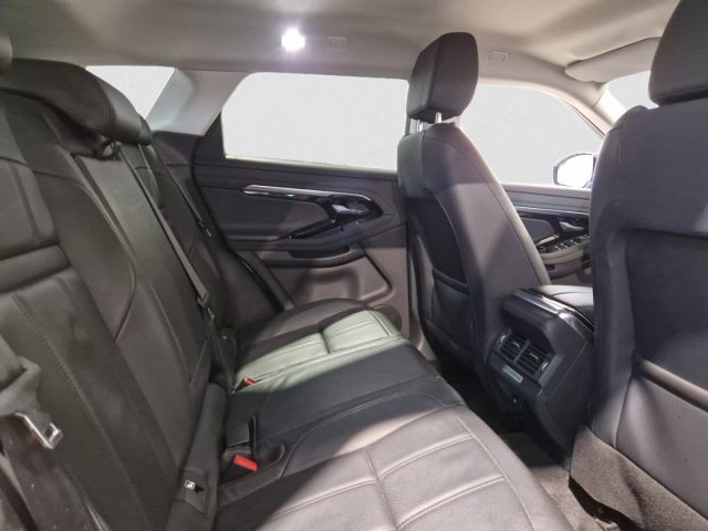 LAND ROVER Range Rover Evoque usata, con Immobilizzatore elettronico