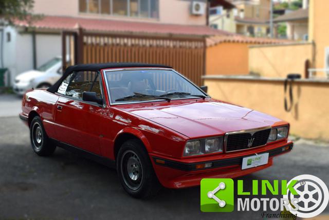 MASERATI Biturbo usata 1