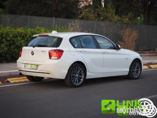 BMW 118 usata 1