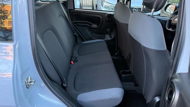 FIAT Panda usata, con USB