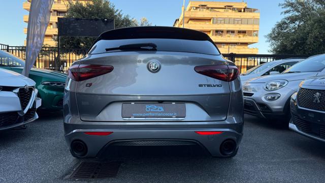 ALFA ROMEO Stelvio usata, con Sistema di navigazione