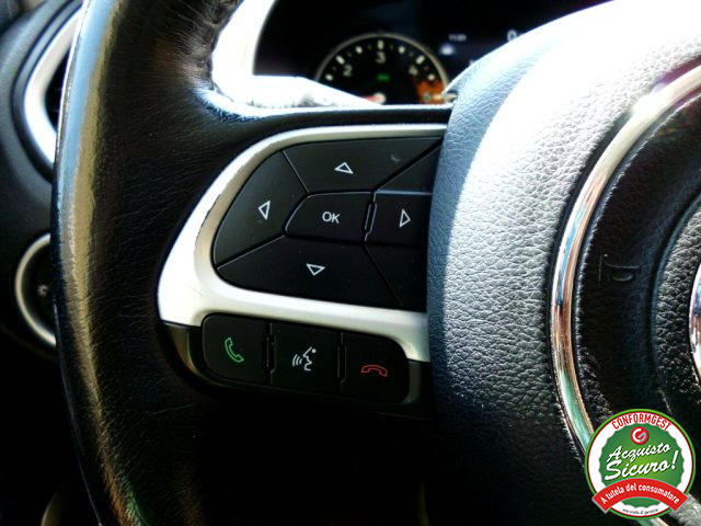 JEEP Renegade usata, con Vetri oscurati