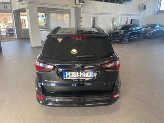 FORD EcoSport usata, con Alzacristalli elettrici