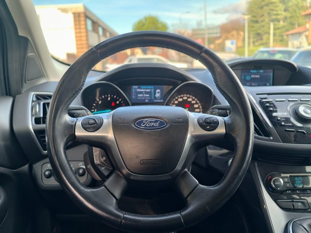 FORD Kuga usata, con Chiusura centralizzata