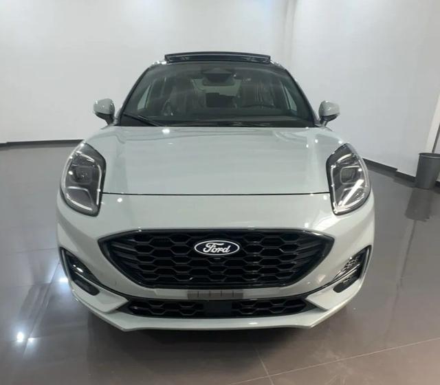 FORD Puma usata, con Park Distance Control