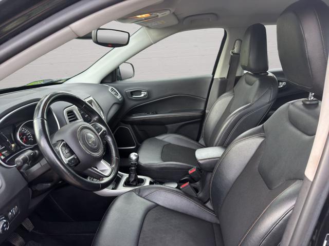 JEEP Compass usata, con Climatizzatore