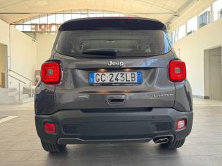 JEEP Renegade usata, con Isofix