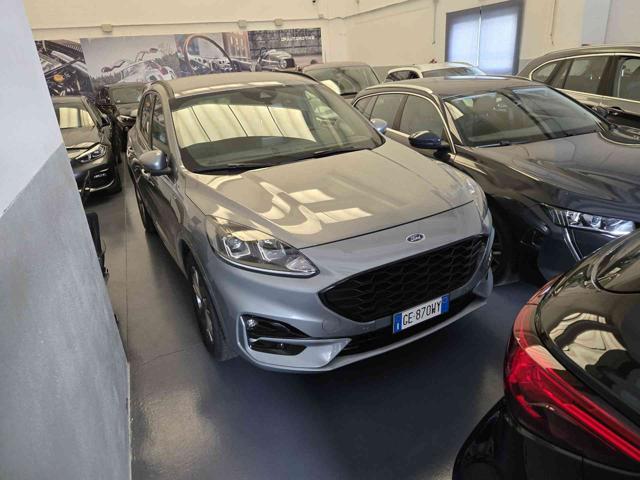 FORD Kuga usata, con Controllo trazione