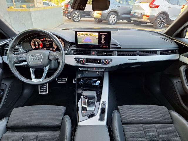 AUDI A4 usata, con Climatizzatore