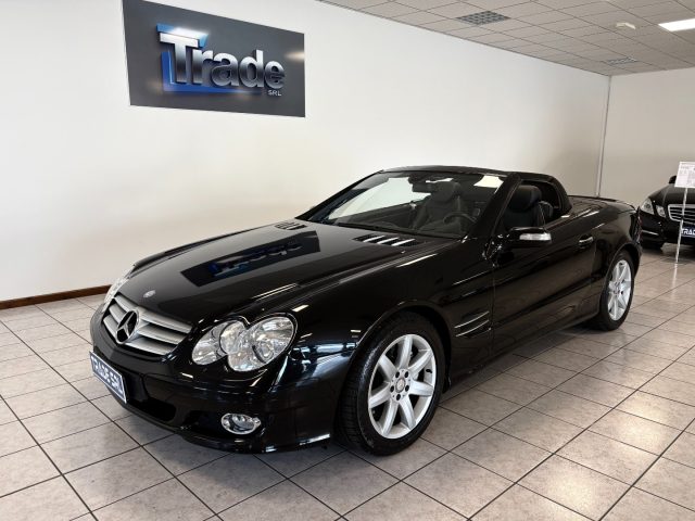 MERCEDES-BENZ SL 350 usata, con Airbag laterali