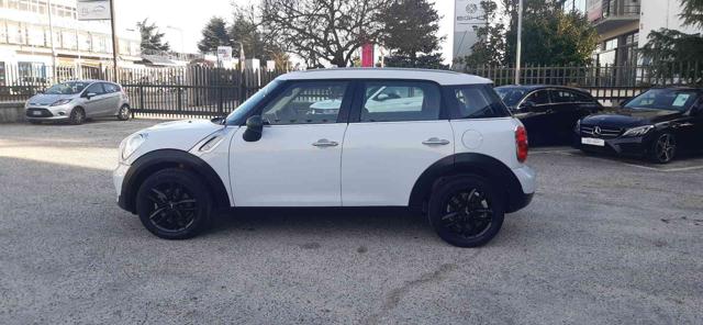 MINI Countryman usata, con Immobilizzatore elettronico