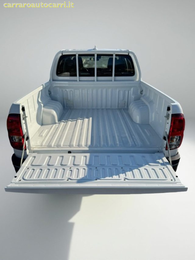TOYOTA Hilux usata, con Airbag Passeggero