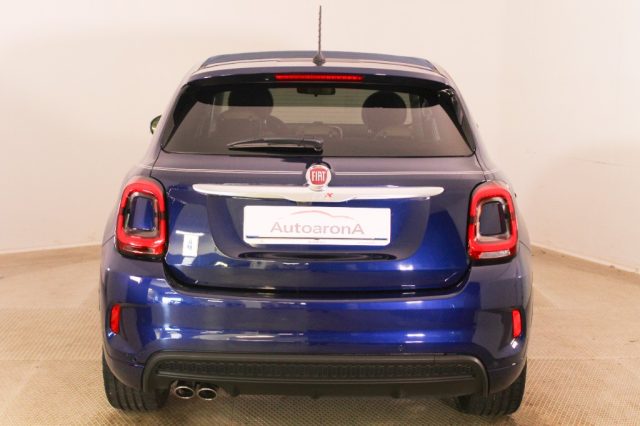 FIAT 500X usata, con Autoradio