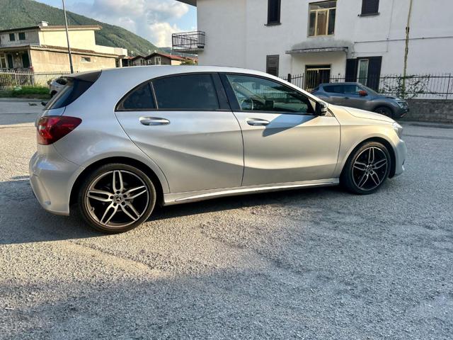 MERCEDES-BENZ A 200 usata, con Cerchi in lega