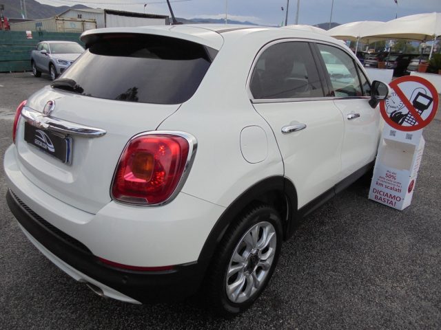 FIAT 500X usata, con Bluetooth