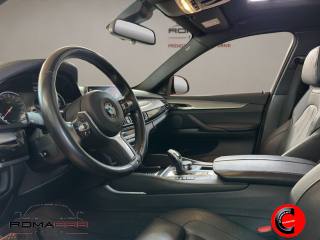 BMW X6 usata, con Cerchi in lega