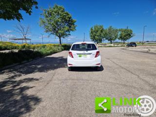 TOYOTA Yaris usata, con Airbag Passeggero