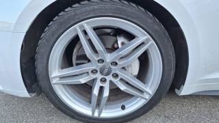 AUDI A5 usata, con Climatizzatore
