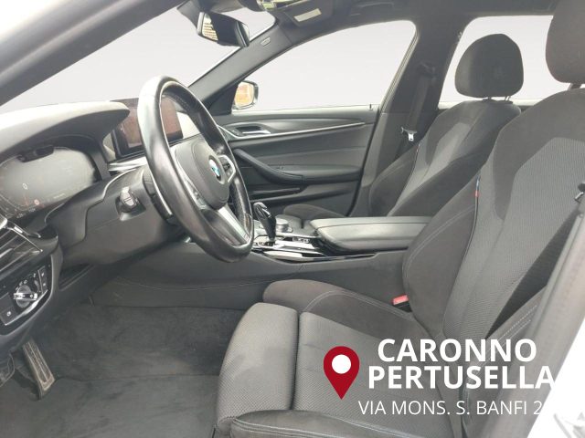 BMW 520 usata, con Controllo trazione