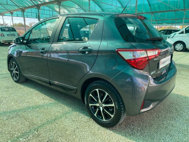 TOYOTA Yaris usata, con Chiusura centralizzata