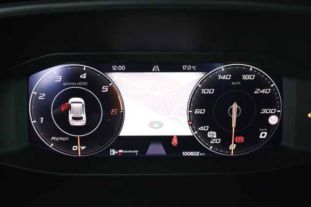 CUPRA Formentor usata 6