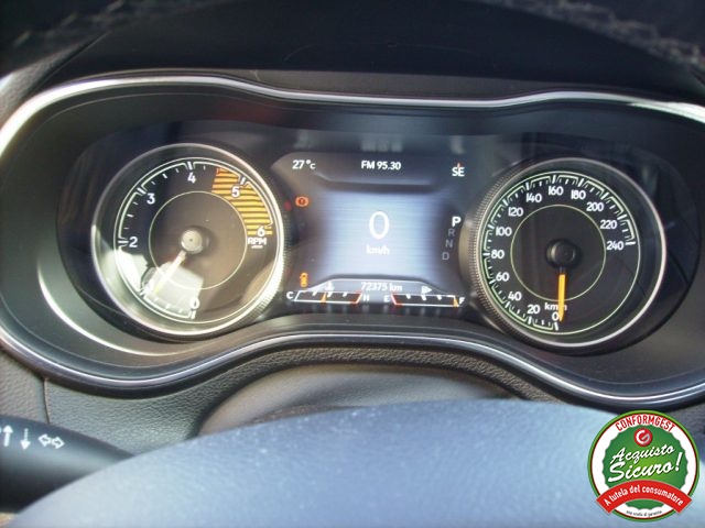 JEEP Cherokee usata, con Interni in pelle