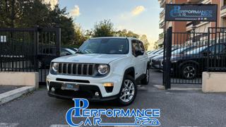 JEEP Renegade 1.6MJT 130CV LIMITED*24M.G.*C.L.17*CARPLAY*