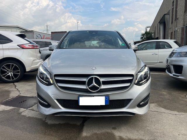 MERCEDES-BENZ B 180 usata, con Airbag laterali