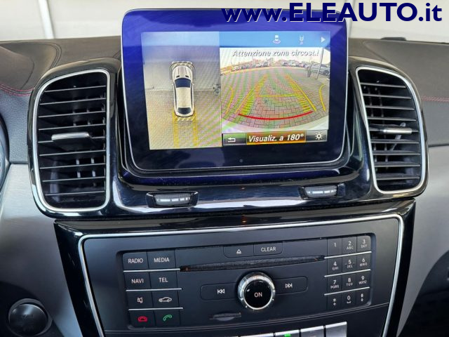 MERCEDES-BENZ GLE 350 usata, con Cruise Control