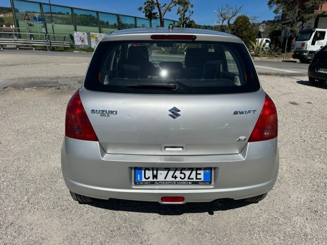 SUZUKI Swift usata, con Boardcomputer