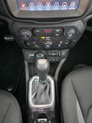 JEEP Renegade usata, con ESP