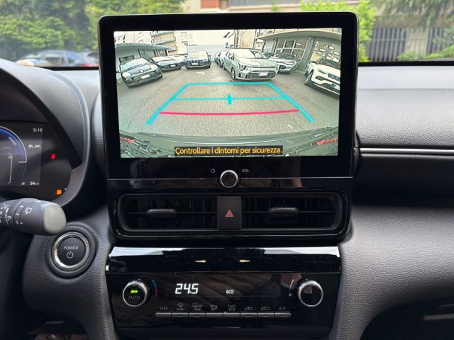 TOYOTA Yaris Cross usata, con Immobilizzatore elettronico