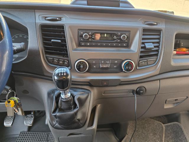 FORD Transit Custom usata, con ESP