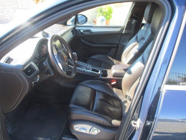 PORSCHE Macan usata, con Airbag laterali