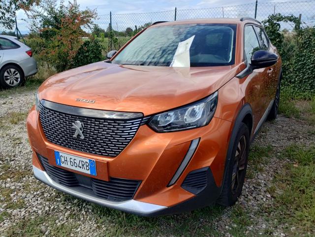 PEUGEOT 2008 usata, con ABS