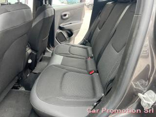 JEEP Renegade usata, con Autoradio