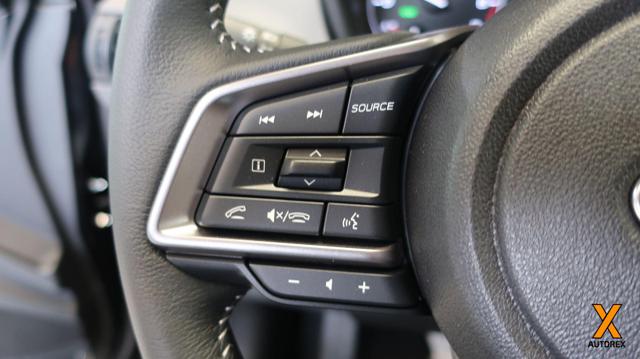 SUBARU Crosstrek usata, con Volante in pelle