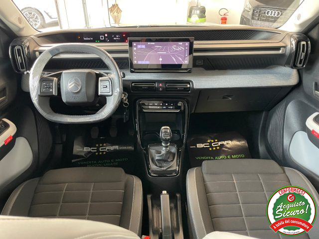 CITROEN C3 usata, con Controllo trazione