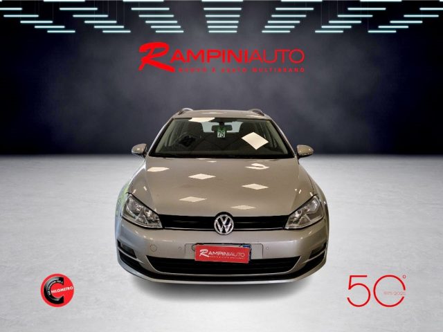 VOLKSWAGEN Golf Variant usata 2