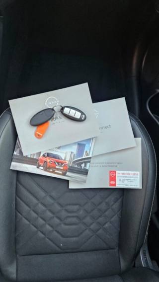 NISSAN Juke usata, con Autoradio