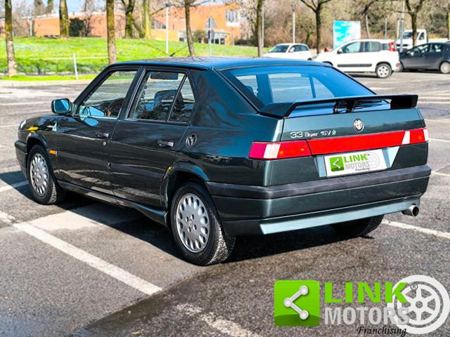 ALFA ROMEO 33 usata, con Sedile posteriore sdoppiato