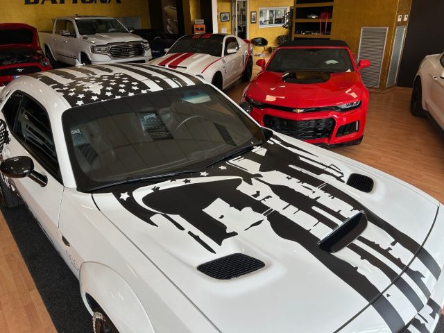 DODGE Challenger usata 2