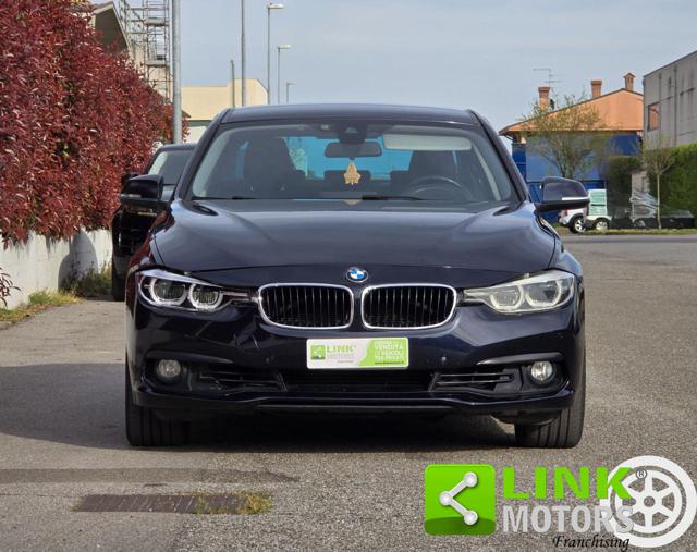 BMW 330 usata, con Autoradio