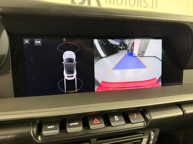 PORSCHE 992 usata, con Controllo automatico clima