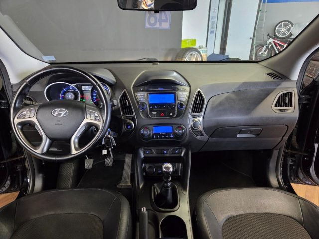 HYUNDAI iX35 usata, con ESP