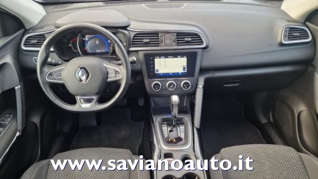 RENAULT Kadjar usata, con Cerchi in lega