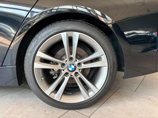 BMW 318 usata, con Cerchi in lega