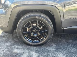 JEEP Renegade usata, con Cruise Control