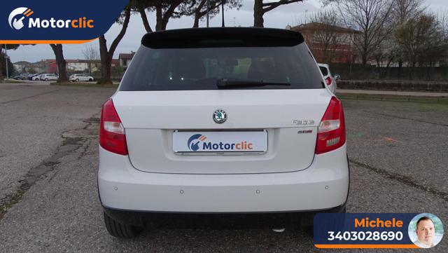 SKODA Fabia usata 24