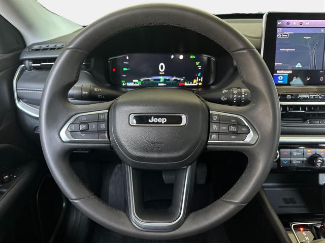 JEEP Compass usata, con Chiusura centralizzata
